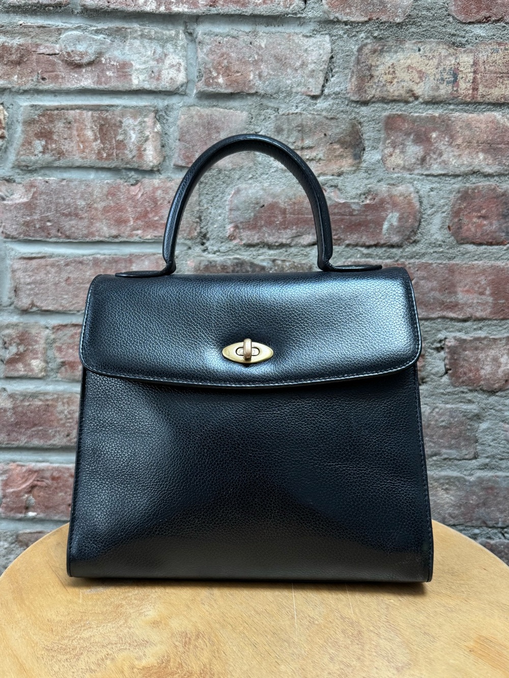 Vintage 90s Coach bag Madison - Picture 1 of 13